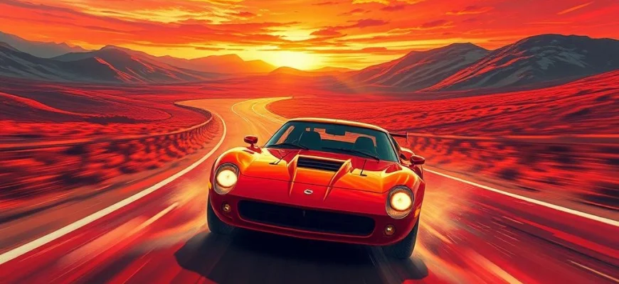 10 Films en Series Vergelijkbaar met Fast & Furious 7