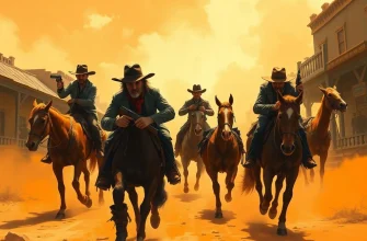 10 Films en Series Vergelijkbaar met The Outlaws