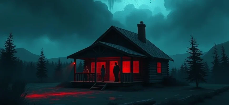 10 Films en Series Zoals The Lodge