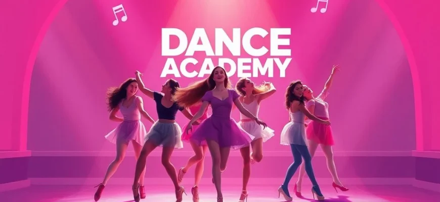 Ähnliche Filme und Serien wie Dance Academy: Das Comeback
