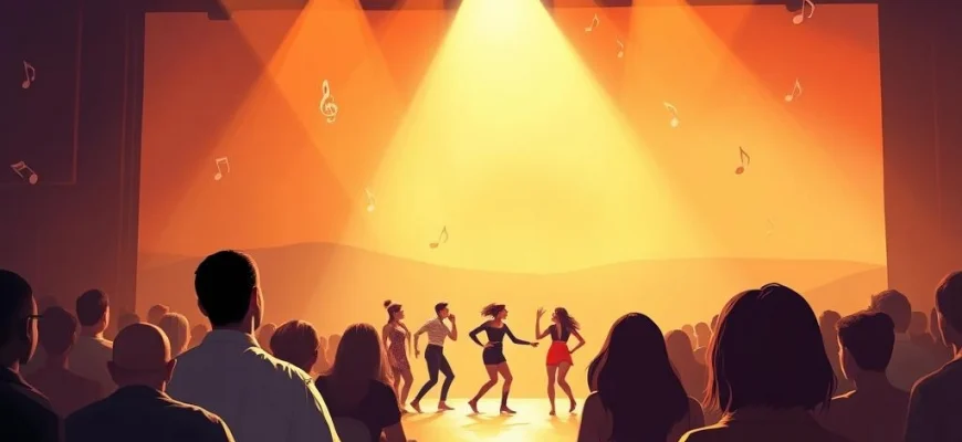 Ähnliche Serien und Filme wie Dance Academy - Tanz deinen Traum!