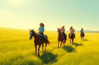 10 Films en Series vergelijkbaar met Ostwind 2