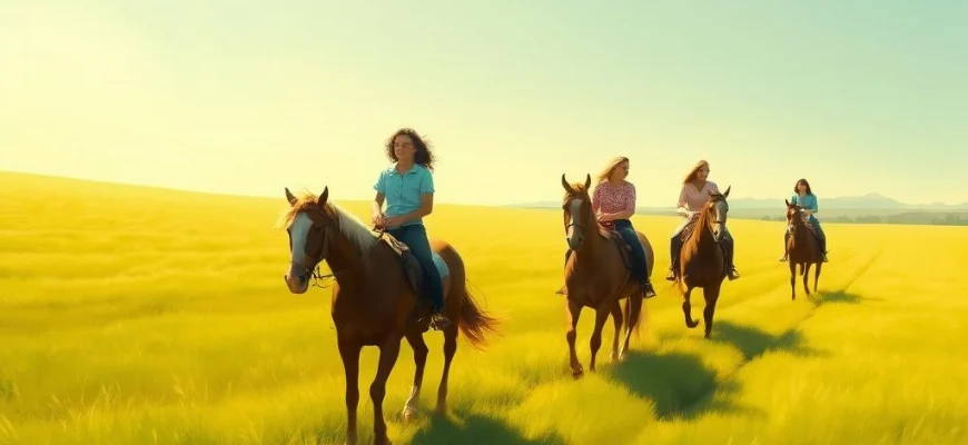 10 Films en Series vergelijkbaar met Ostwind 2