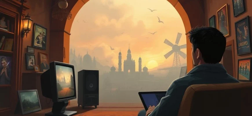 10 Films en Series Vergelijkbaar met Dahomey