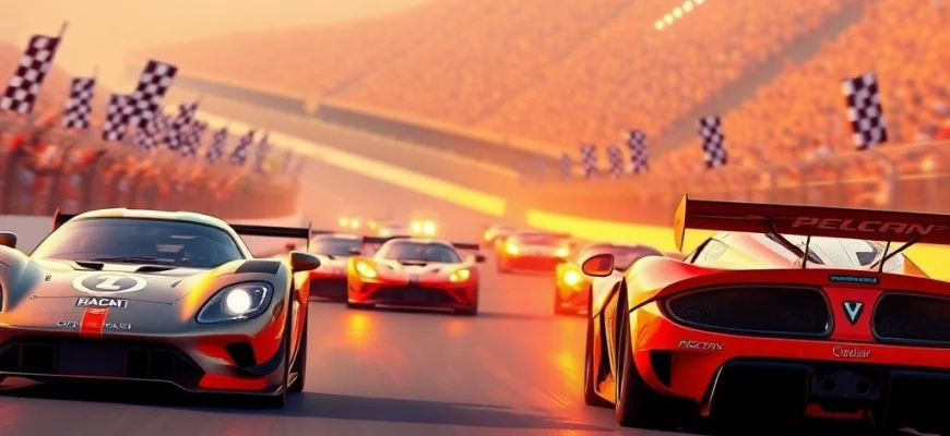 10 Adrenaline-opwekkende films en series zoals Le Mans