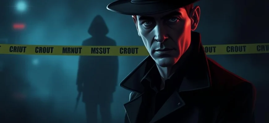 10 Series en Films Net Zo Boeiend Als The Sinner