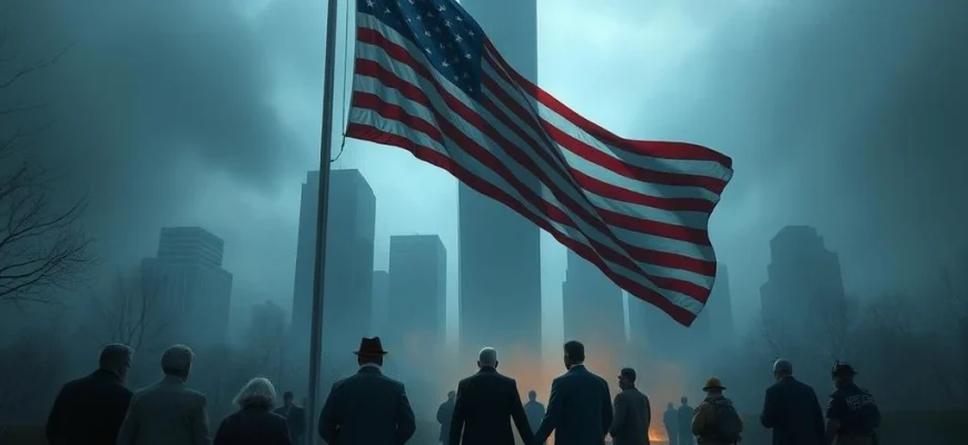 10 Films en Series Vergelijkbaar met Flug 93