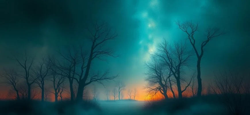 10 Films en Series Zoals Die Farbe aus dem All