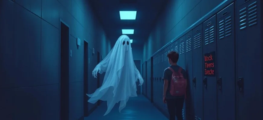 10 Series en Films Die Lijken op School Spirits