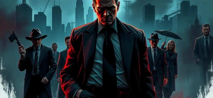 10 Films en Series Zoals Fesseln der Macht