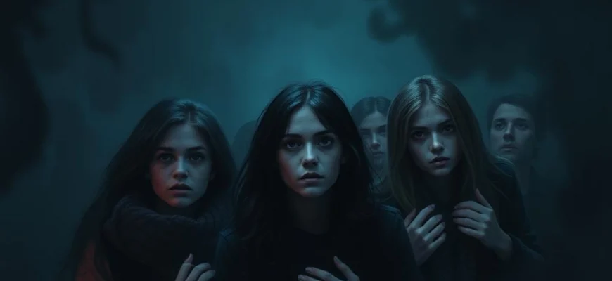 10 Serien und Filme wie 'Die Auserwählten - Helden des Widerstands' für Mystery-Fans