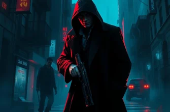 10 Films en Series Vergelijkbaar met The Continental