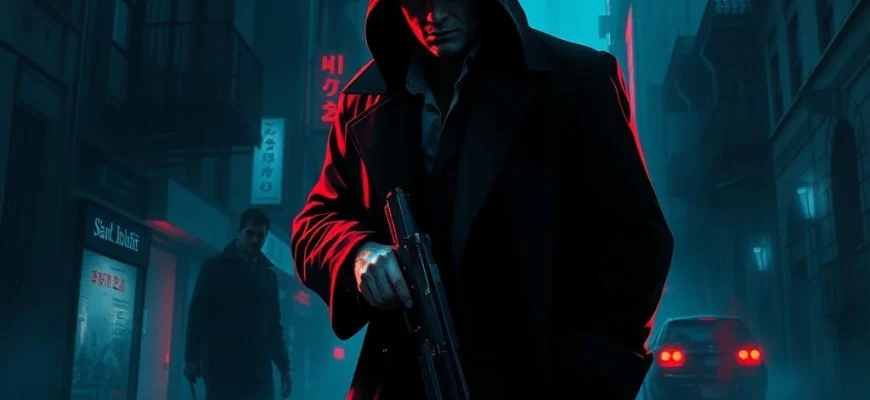 10 Films en Series Vergelijkbaar met The Continental