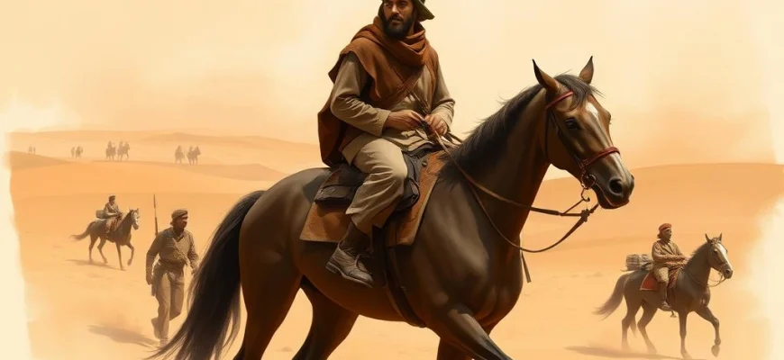 10 Films en Series vergelijkbaar met Omar Mukhtar - Löwe der Wüste