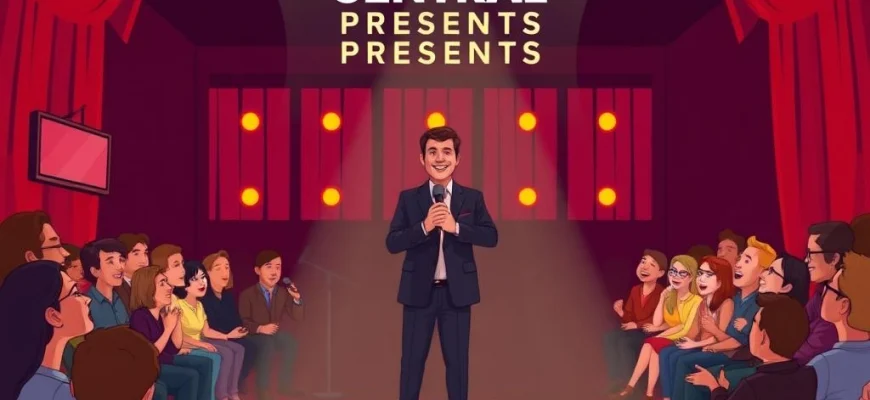 Top 10 Comedy-Shows und Filme ähnlich wie 'Comedy Central Presents'