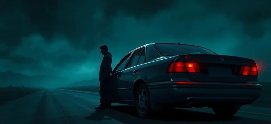 10 Films en Series Vergelijkbaar met Breakdown