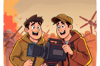 Ähnliche Filme wie Die verrückte Reise von Max & Leon: Humor im Krieg