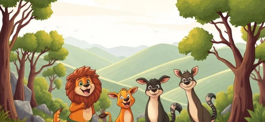 Ähnliche Filme wie Ein Fall für die Erdmännchen