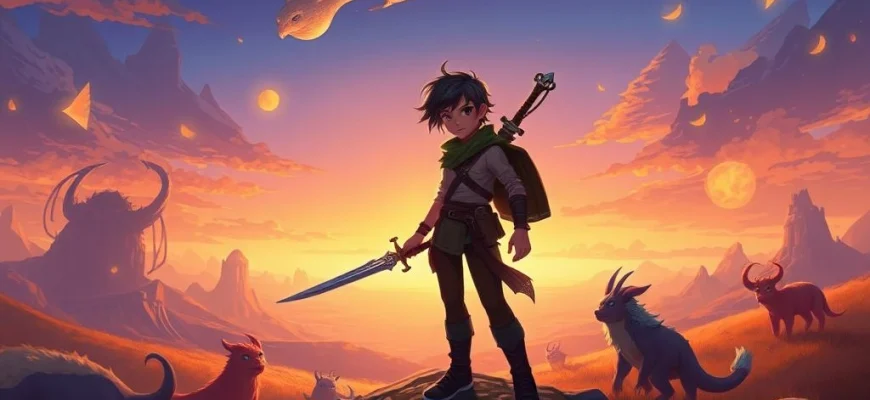 10 Fantasierijke Films en Series zoals Niko und das Schwert des Lichts