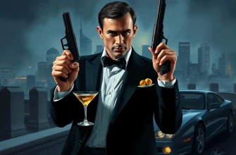 10 packende Filme und Serien für James Bond 007 - Goldfinger-Fans