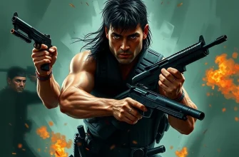 10 Films en Series Net Zo Spannend Als John Rambo