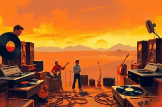 Series en films die lijken op Vinyl