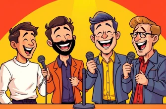 10 Vergelijkbare Films en Series voor LOL-fans