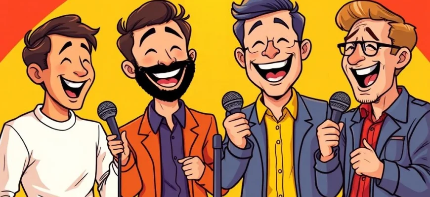 10 Vergelijkbare Films en Series voor LOL-fans