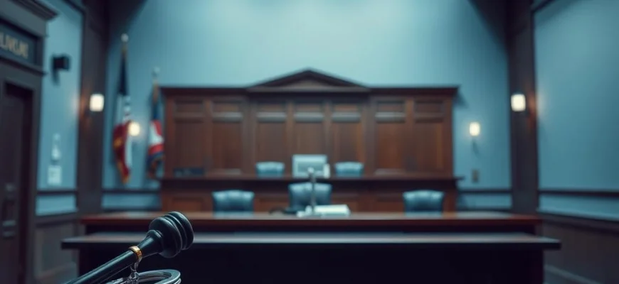 Ähnliche Serien wie American Justice - Im Sumpf der Gesetzlosigkeit: Unsere Top 10