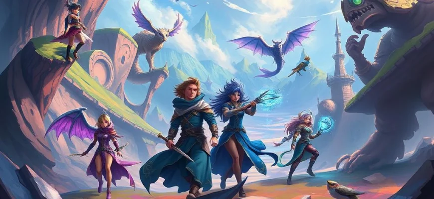 Series en Films Die Lijken op Arcane