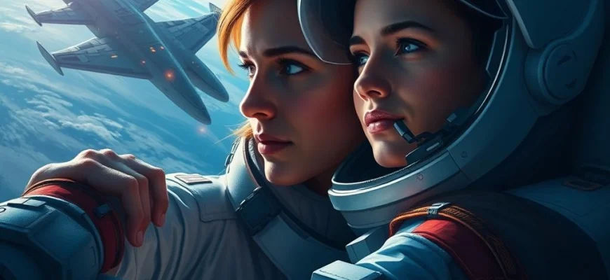 10 Films en Series Vergelijkbaar met Proxima