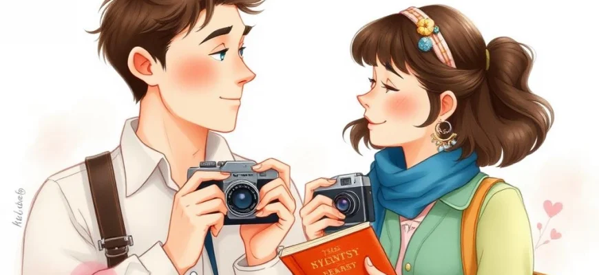 10 Films en Series zoals Benny und Joon