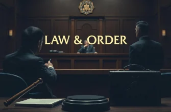10 Series en Films Vergelijkbaar met Law & Order