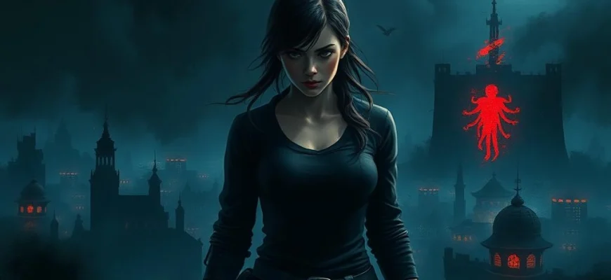 10 Films en Series vergelijkbaar met Verblendung