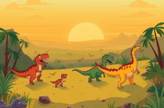 10 Films en Series vergelijkbaar met Extreme Dinosaurs