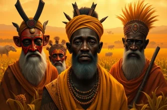 10 Films en Series Vergelijkbaar met Kirikou