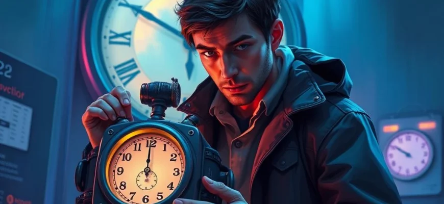 10 Films en Series Vergelijkbaar met 57 Seconds