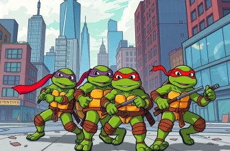 10 ähnliche Filme und Serien wie TMNT: Mutant Mayhem