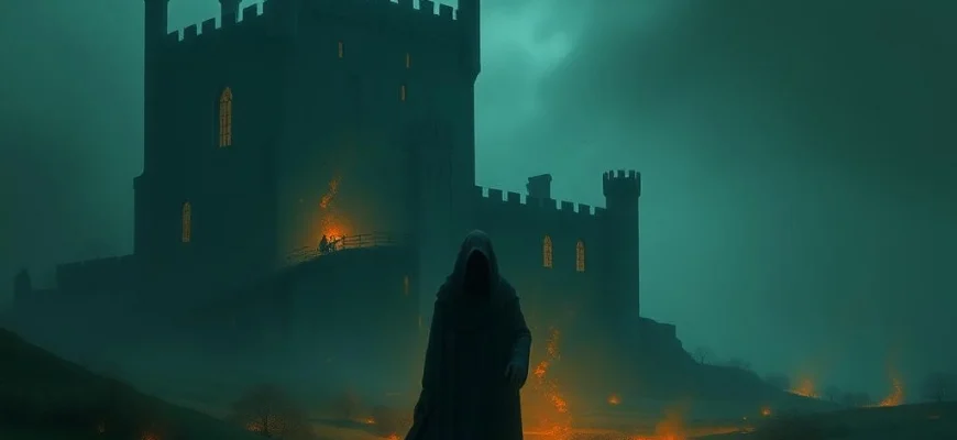 Filme wie The Lodgers - Zum Leben verdammt: 10 düstere Geheimnisse