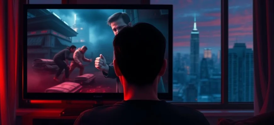 10 Films en Series Zoals Allein gegen den Staat