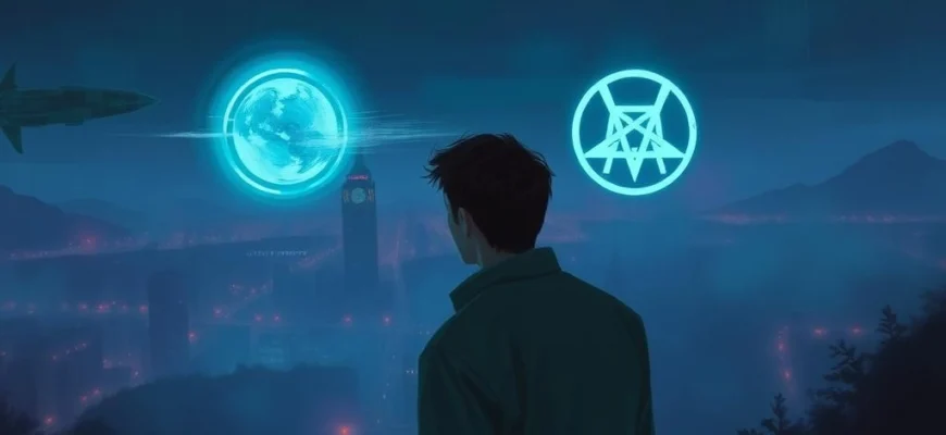 Serien wie 'The Proof is Out There - Auf den Spuren des Unerklärlichen' für Mystery-Liebhaber