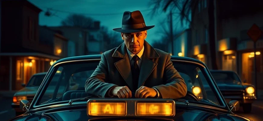 10 Films en Series Vergelijkbaar met In der Hitze der Nacht