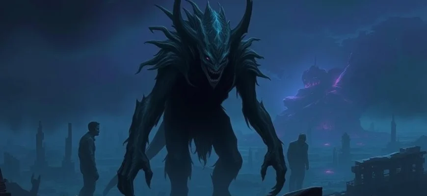 10 Films en Series Vergelijkbaar met Behemoth