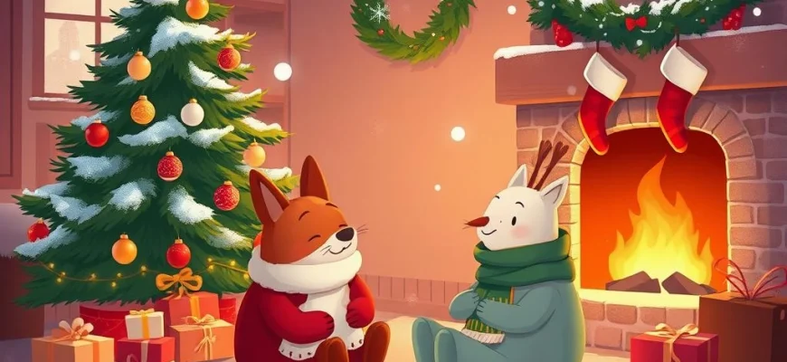 Ähnliche Filme wie Pettson und Findus: Weihnachtsabenteuer