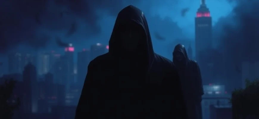 10 Films en Series Zoals Dance with the Devil