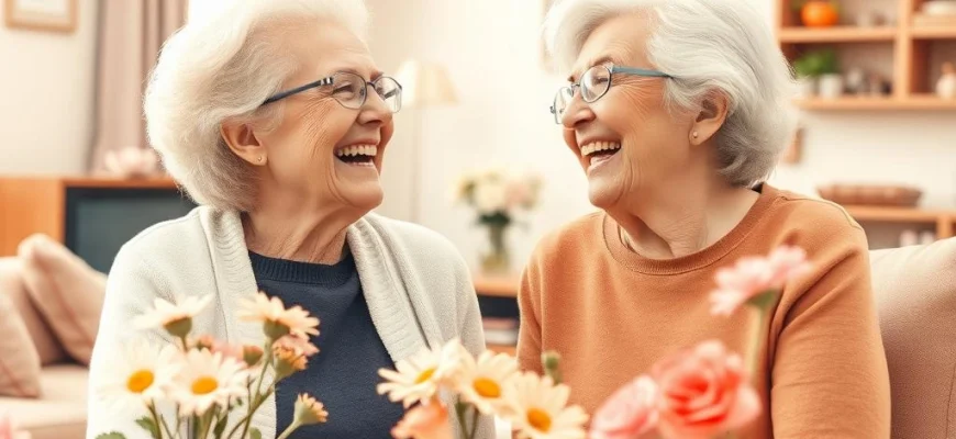 10 Series en Films Vergelijkbaar met Grace & Frankie