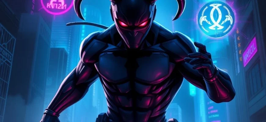 Ontdek 10 Series Vergelijkbaar Met Mutant X