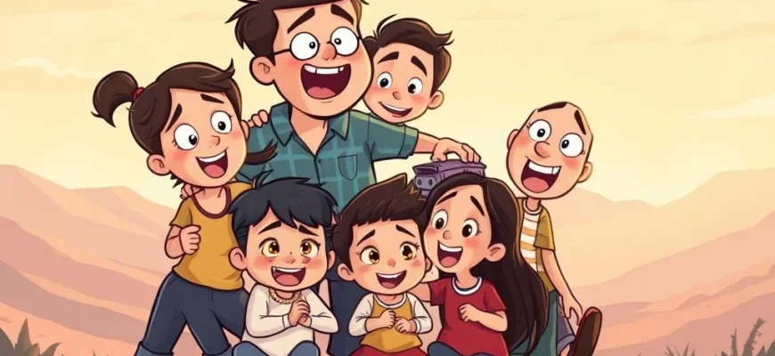 10 Films en Series Vergelijkbaar met Why Him?