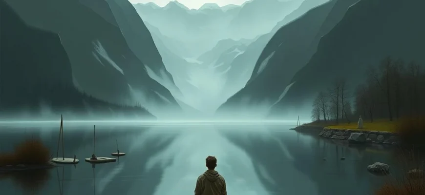 10 Films en Series Vergelijkbaar met Ewige Jugend