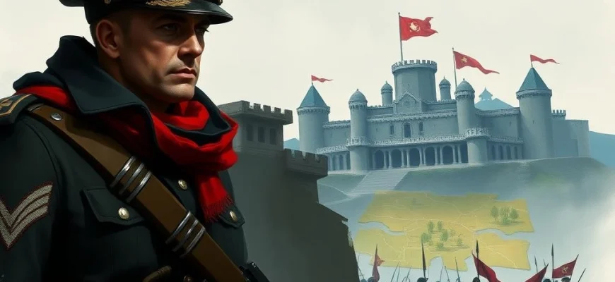 10 Films en Series Vergelijkbaar met Die letzte Festung